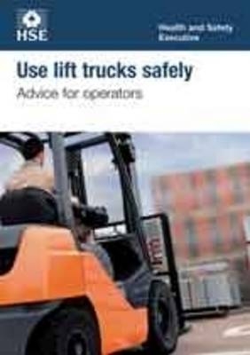 Use lift trucks safely -  HSE