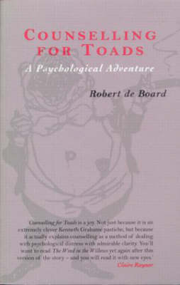 Counselling for Toads -  Robert de Board