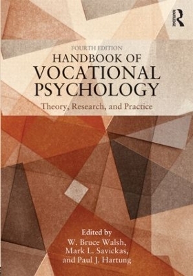 Handbook of Vocational Psychology - 