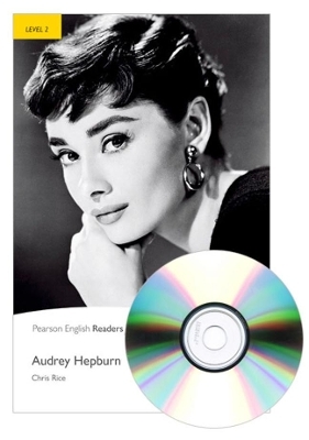 Level 2: Audrey Hepburn Book and MP3 Pack - Chris Rice