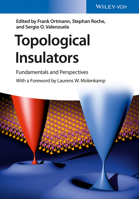 Topological Insulators - 