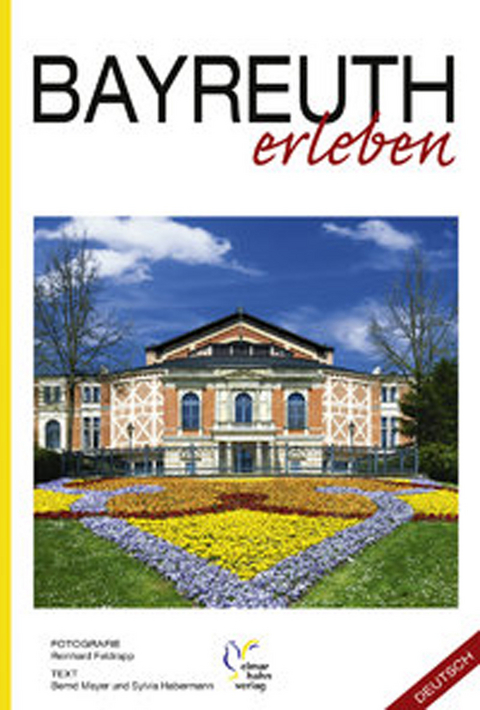Bayreuth erleben, Englische Ausgabe