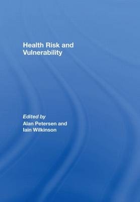 Health, Risk and Vulnerability - 