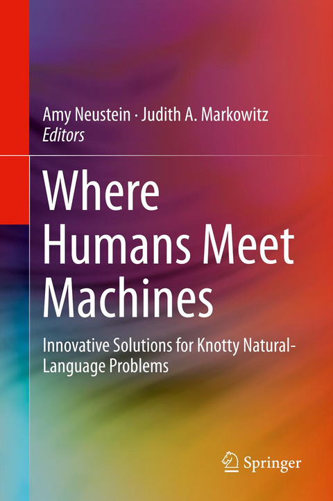 Where Humans Meet Machines - 