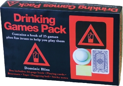 Drinking Games Pack - Dominic Bliss