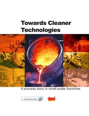 Towards Cleaner Technologies - Prasanto Pal