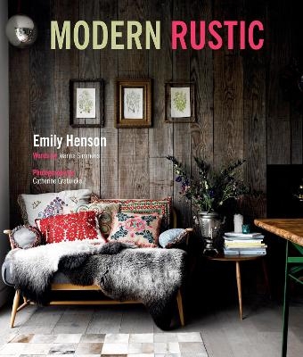 Modern Rustic - Emily Henson