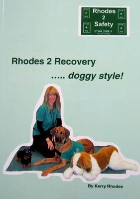 Rhodes 2 Recovery... Doggy Style! - Kerry Rhodes