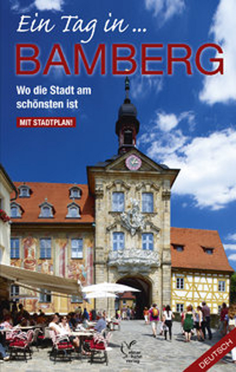 Ein Tag in Bamberg, Englische Ausgabe