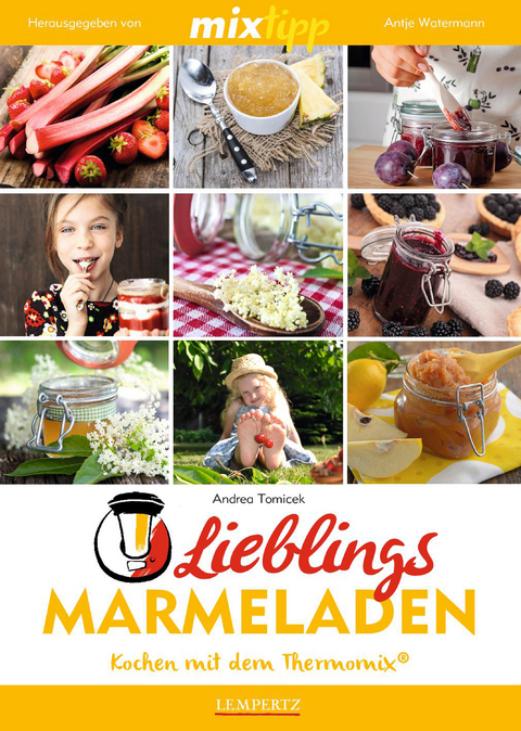 MIXtipp Lieblings-Marmeladen - 