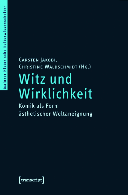 Witz und Wirklichkeit - 