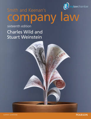 Smith and Keenan's Company Law - Charles Wild, Stuart Weinstein