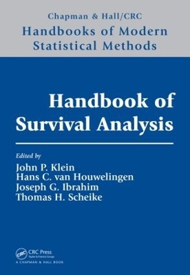 Handbook of Survival Analysis - 