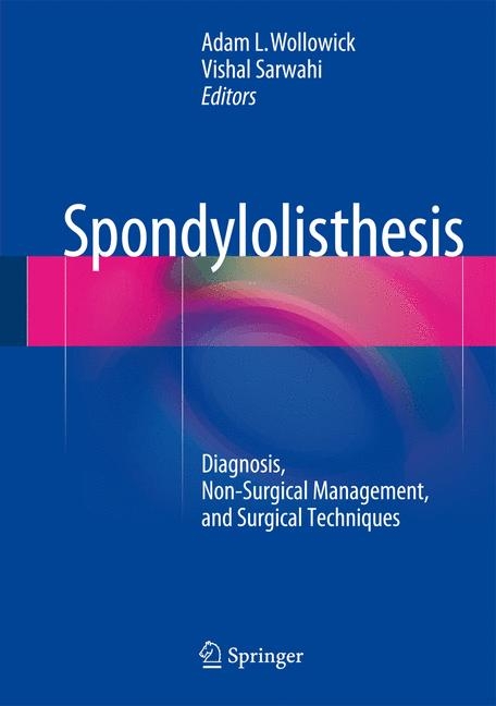 Spondylolisthesis - 