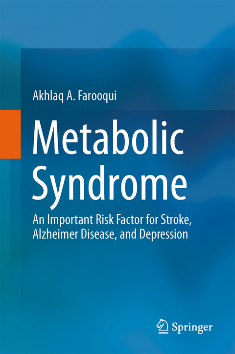 Metabolic Syndrome - Akhlaq A. Farooqui