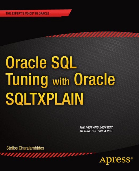 Oracle SQL Tuning with Oracle SQLTXPLAIN - Stelios N. Charalambides