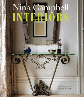 Nina Campbell Interiors - Nina Campbell