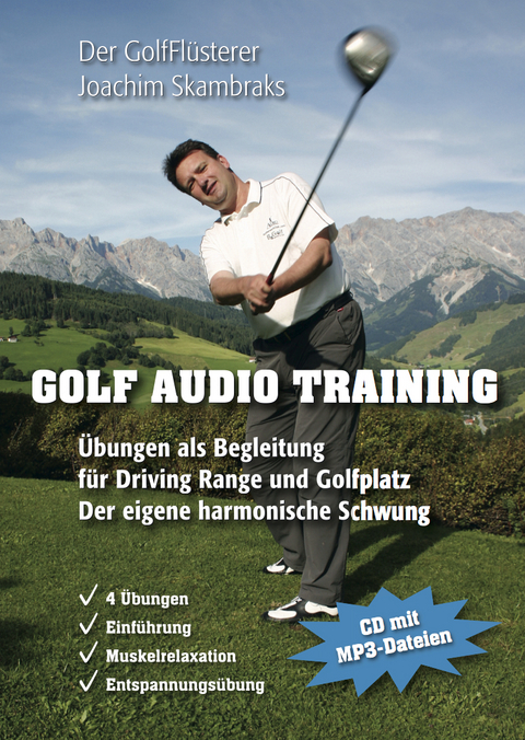 Golf Audio Training - Joachim Skambraks