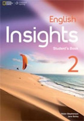 English Insights 2 - Helen Stephenson, Jane Bailey, Paul Dummett