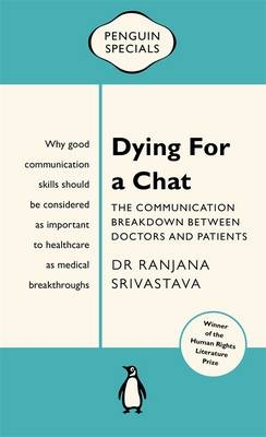 Dying for a Chat: Penguin Special - Ranjana Srivastava