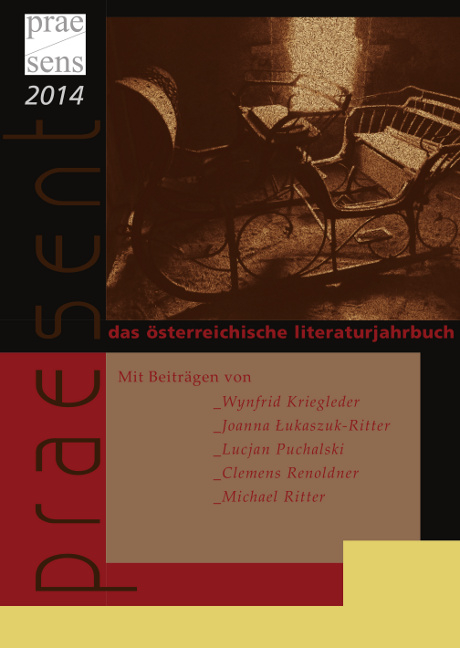 praesent. Das österreichische Literaturjahrbuch / praesent 2014 - 