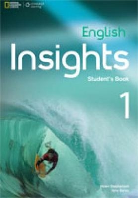 English Insights 1 - Paul Dummett, Helen Stephenson, Jane Bailey