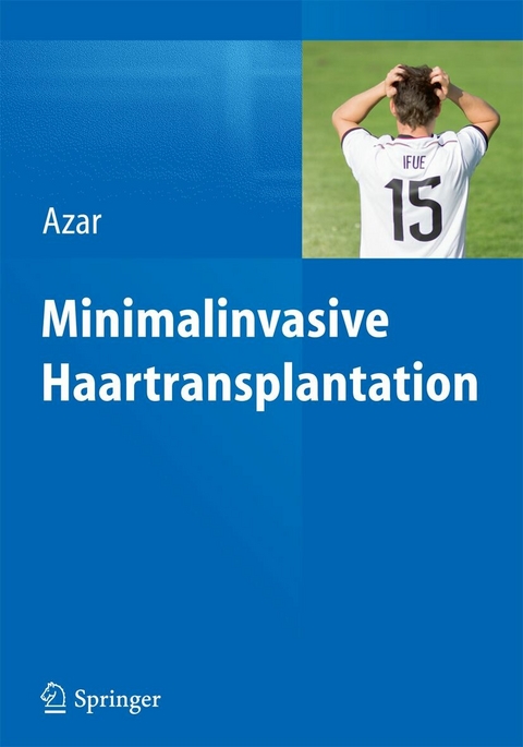 Minimalinvasive Haartransplantation - 