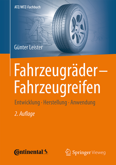 Fahrzeugräder - Fahrzeugreifen - Günter Leister