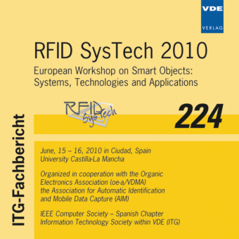 ITG-Fb. 224: RFID SysTech 2010 - 