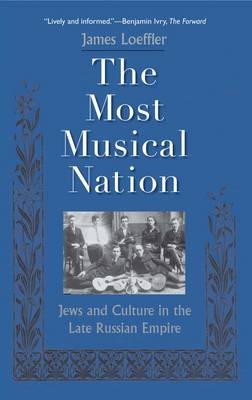 The Most Musical Nation - James Loeffler