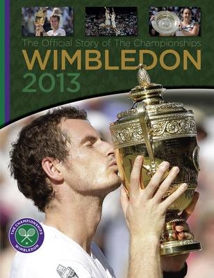 Wimbledon 2013 - Neil Harman