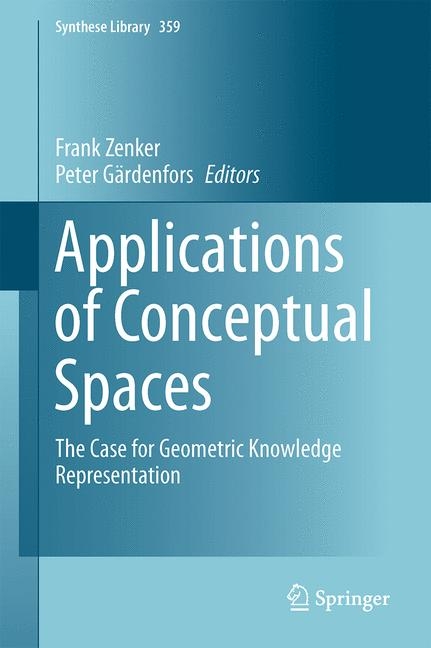 Applications of Conceptual Spaces - 