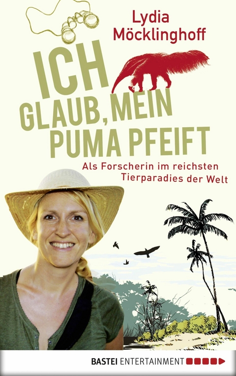 Ich glaub, mein Puma pfeift -  Lydia Möcklinghoff