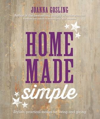 Homemade Simple - Joanna Gosling