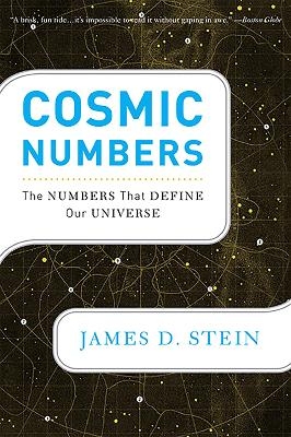 Cosmic Numbers - James Stein