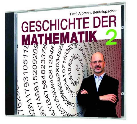 Geschichte der Mathematik 2 - Albrecht Beutelspacher