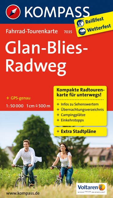 Glan-Blies-Radweg - 