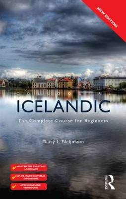 Colloquial Icelandic - Daisy L. Neijmann