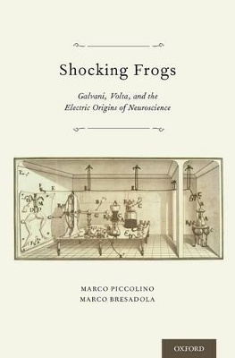 Shocking Frogs - Marco Piccolino, Marco Bresadola