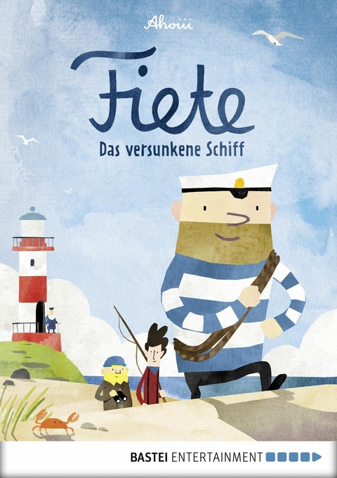 Fiete - Das versunkene Schiff -  Ahoiii