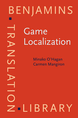 Game Localization - Minako O'Hagan, Carme Mangiron