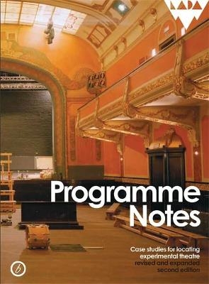 Programme Notes - 