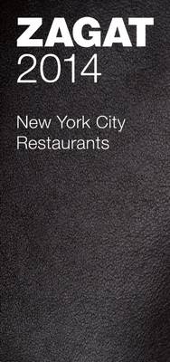 2014 New York City Restaurants