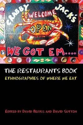 The Restaurants Book - 