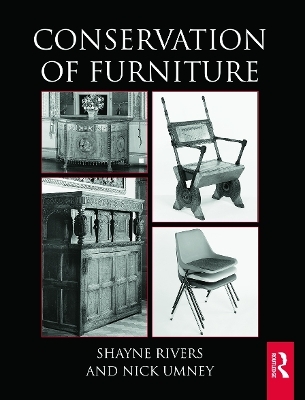 Conservation of Furniture - Shayne Rivers, Nick Umney