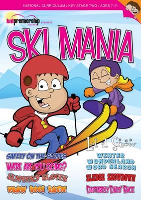 Ski Mania -  Kid Premiership, Caroline Lee