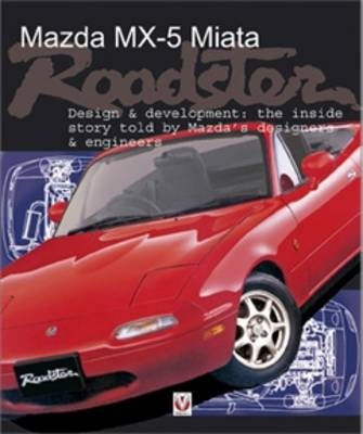 Mazda MX-5 Miata Roadster -  Toshihiko Hirai