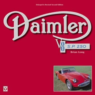 Daimler SP250 -  Brian Long