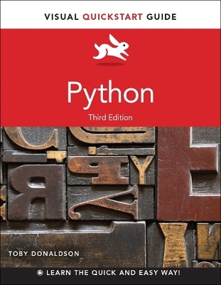 Python - Toby Donaldson