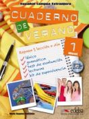 Cuaderno de verano - Maria Angeles Palomino